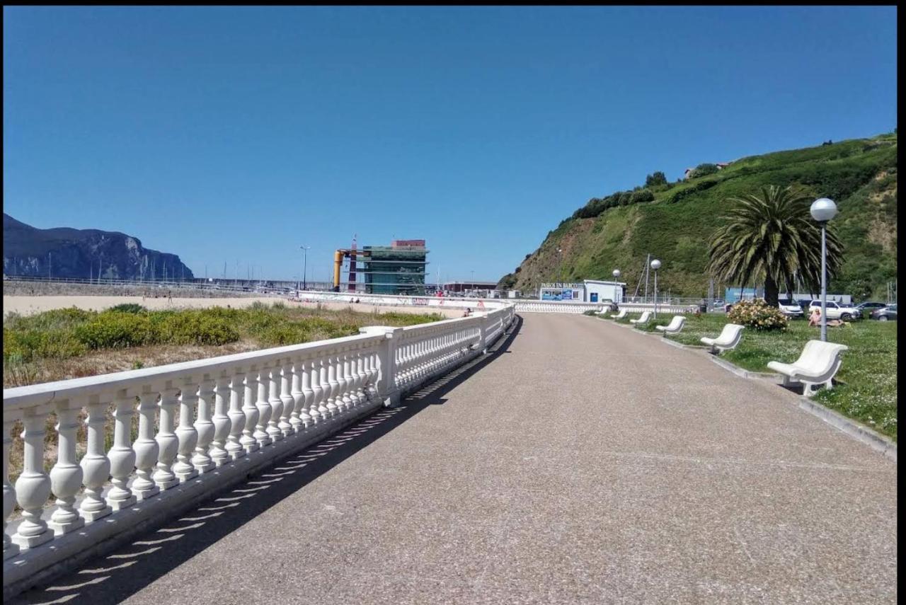Appartamento Laredo Ocean Port Esterno foto