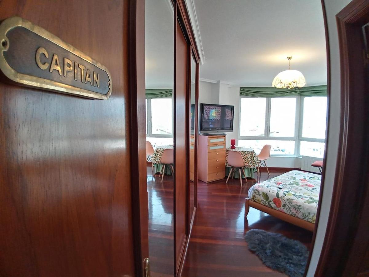 Appartamento Laredo Ocean Port Esterno foto