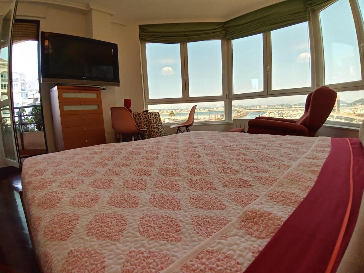 Appartamento Laredo Ocean Port Esterno foto