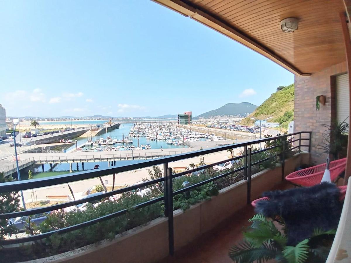 Appartamento Laredo Ocean Port Esterno foto