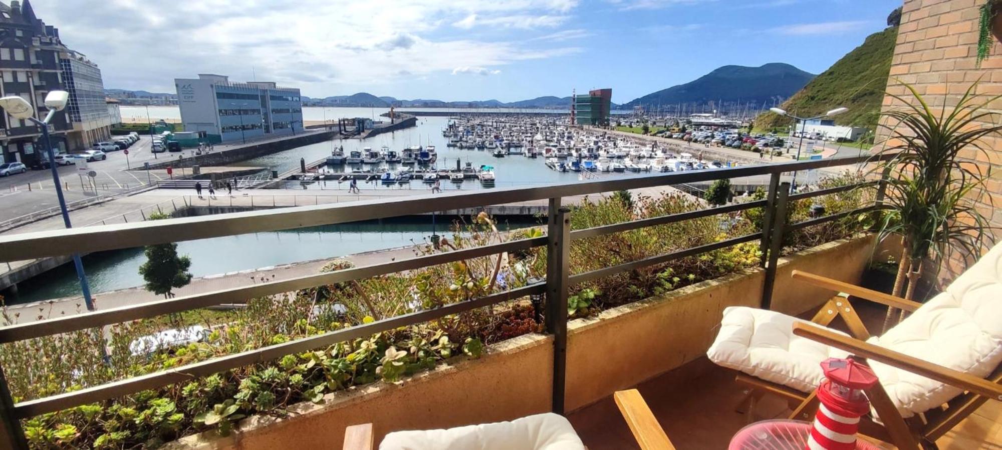 Appartamento Laredo Ocean Port Esterno foto