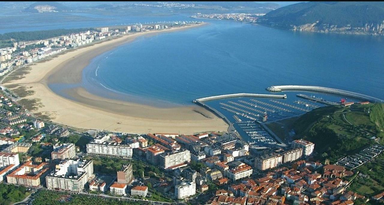 Appartamento Laredo Ocean Port Esterno foto