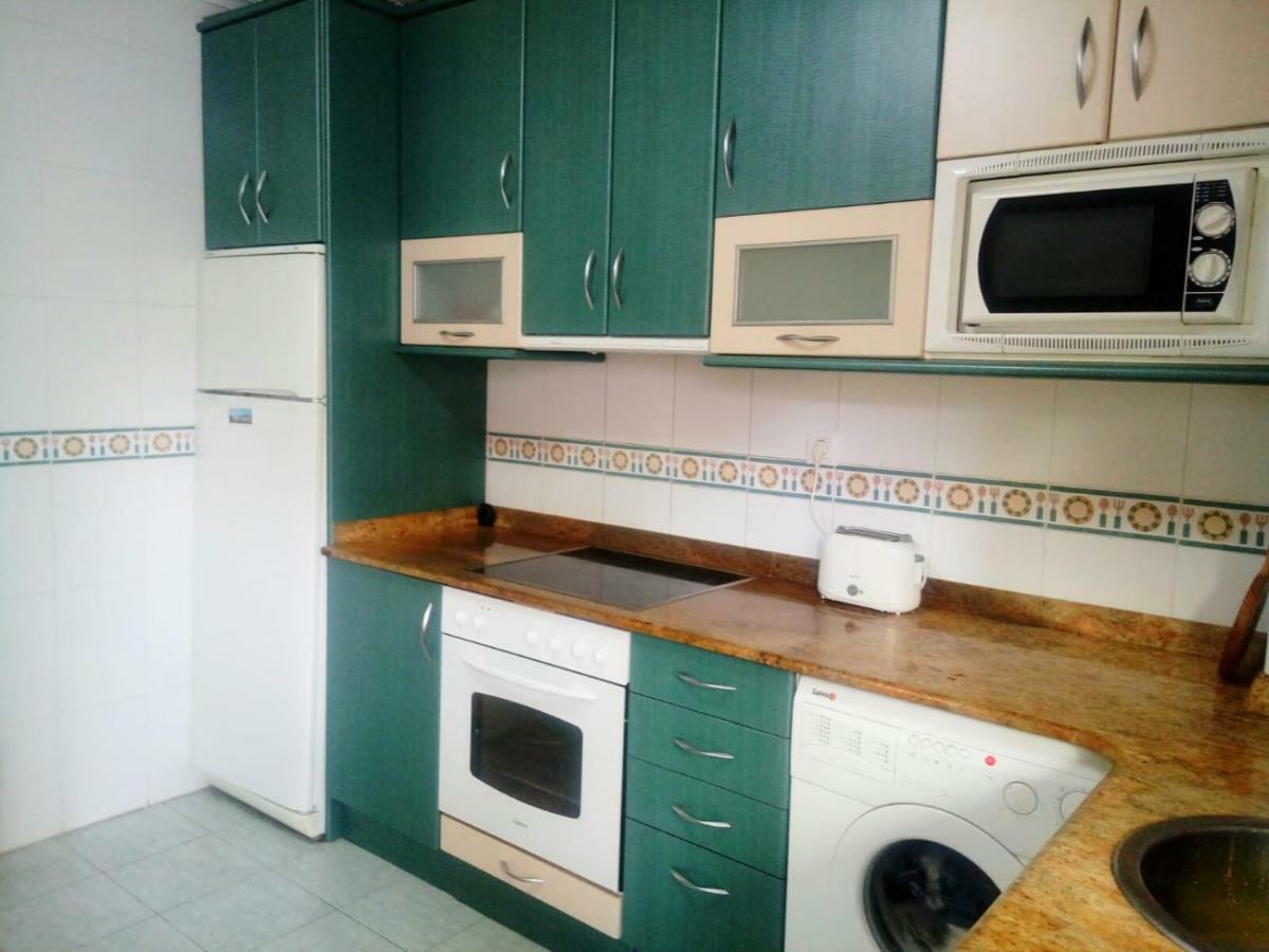 Appartamento Laredo Ocean Port Esterno foto