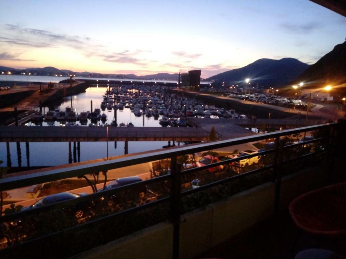 Appartamento Laredo Ocean Port Esterno foto